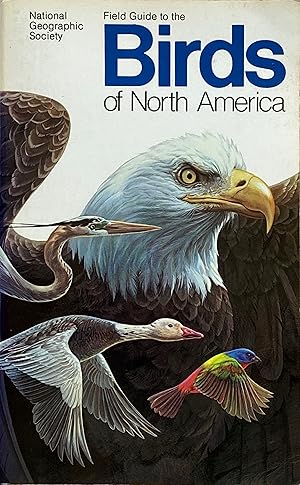 Image du vendeur pour Field guide to the birds of North America mis en vente par Acanthophyllum Books