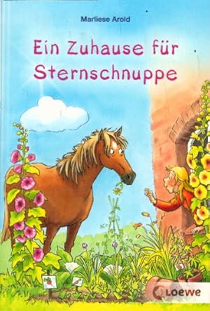 Seller image for Ein Zuhause fr Sternschnuppe for sale by AMAHOFF- Bookstores