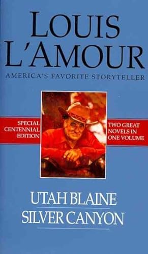 Seller image for Utah Blaine & Silver Canyon for sale by GreatBookPrices