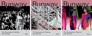 Imagen del vendedor de Runway : The Spectacle of Fashion a la venta por GreatBookPrices