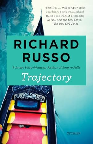 Seller image for Trajectory for sale by GreatBookPrices