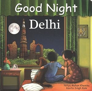 Imagen del vendedor de Good Night Delhi a la venta por GreatBookPrices