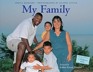 Imagen del vendedor de My Family a la venta por GreatBookPrices