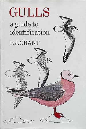 Image du vendeur pour Gulls: a guide to identification. mis en vente par Acanthophyllum Books