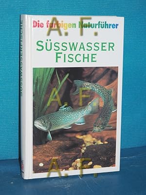 Seller image for Swasserfische in europischen Gewssern (Die farbigen Naturfhrer) for sale by Antiquarische Fundgrube e.U.