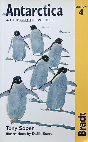 Seller image for Antarctica: A guide to the wildlife for sale by Acanthophyllum Books
