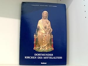 Bild des Verkufers fr Dortmunder Kirchen des Mittelalters zum Verkauf von Book Broker