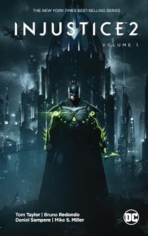 Seller image for Injustice 2 1 for sale by GreatBookPrices