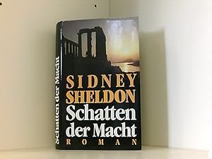 Seller image for Schatten der Macht = Memories of Midnight Roman for sale by Book Broker