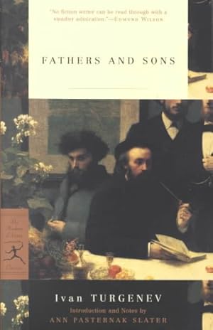 Image du vendeur pour Fathers and Sons mis en vente par GreatBookPricesUK