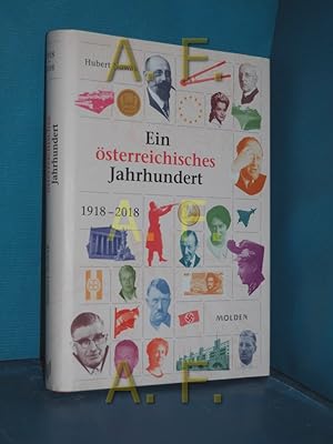 Bild des Verkufers fr Ein sterreichisches Jahrhundert : 1918-2018 zum Verkauf von Antiquarische Fundgrube e.U.