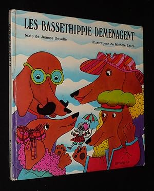 Seller image for Les Bassethippie dmnagent for sale by Abraxas-libris