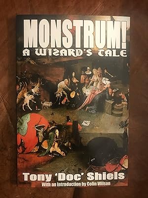 Seller image for Monstrum! A Wizard's Tale for sale by Three Geese in Flight Celtic Books