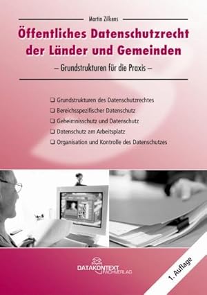 Seller image for ffentliches Datenschutzrecht der Lnder und Gemeinden: Grundstrukturen fr die Praxis for sale by getbooks GmbH