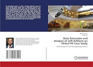 Imagen del vendedor de Data Extraction and Analysis of Left Artifacts on Virtual PA Case Study a la venta por moluna