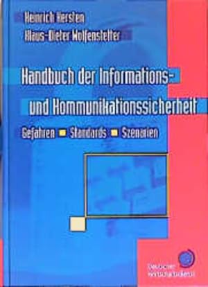 Handbuch der Informations- und Kommunikationssicherheit