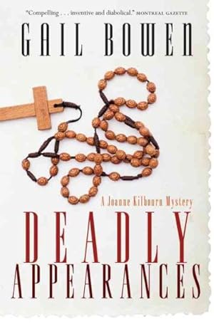 Bild des Verkufers fr Deadly Appearances : A Joanne Kilbourn Mystery zum Verkauf von GreatBookPricesUK