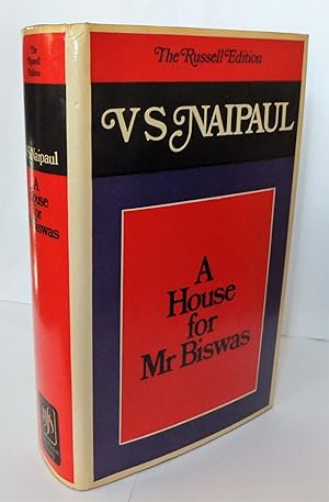 A House for Mr Biswas [signed]