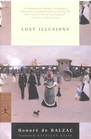 Seller image for Lost Illusions for sale by GreatBookPricesUK