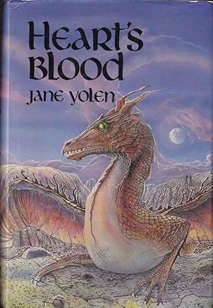 Immagine del venditore per Heart's Blood: Pit Dragons Book Two venduto da Caerwen Books