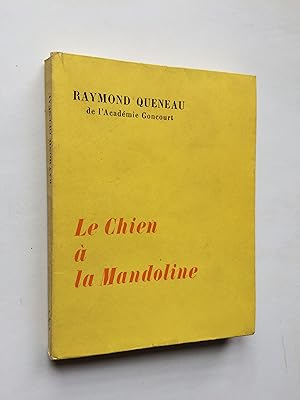 Le Chien à la Mandoline