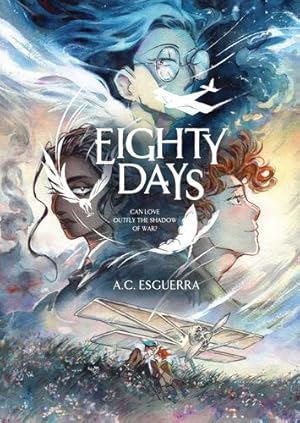 Seller image for Eighty Days by Esguerra, A.C. [Hardcover ] for sale by booksXpress
