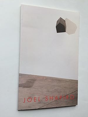 Joel SHAPIRO : Sculptures and Drawings