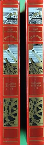 Seller image for Viajes extraordinarios Julio Verne for sale by Librera Alonso Quijano