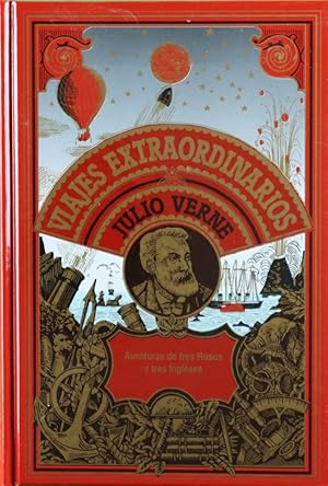 Seller image for Viajes extraordinarios Julio Verne for sale by Librera Alonso Quijano