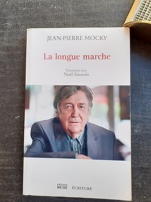 Seller image for La longue marche for sale by Librairie de la Garenne