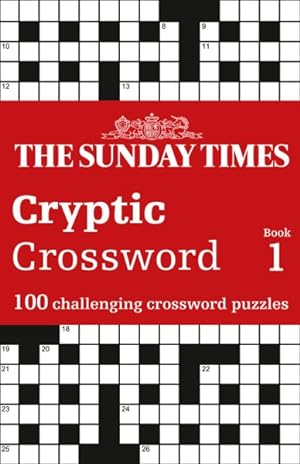 Seller image for The Sunday Times Cryptic Crossword Book 1 for sale by GreatBookPrices