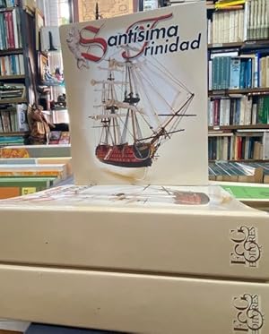 SANTISIMA TRINIDAD (3 TOMOS)