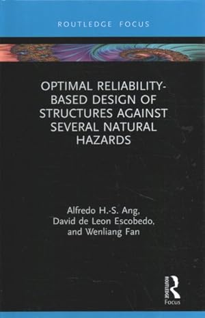 Bild des Verkufers fr Optimal Reliability-Based Design of Structures Against Several Natural Hazards zum Verkauf von GreatBookPrices