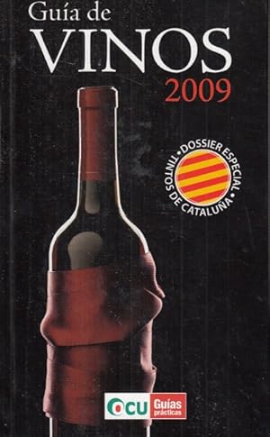 Imagen del vendedor de GUA DE VINOS 2009 a la venta por Librera Vobiscum