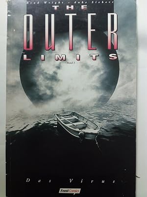 Seller image for Outer Limits 3. Das Virus. Comic for sale by Versandantiquariat Jena