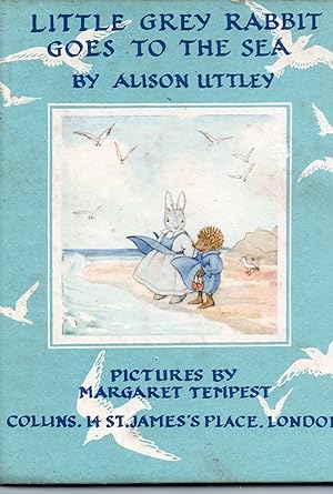 Seller image for Little Grey Rabbit Goes To The Sea for sale by Frabjoy Books