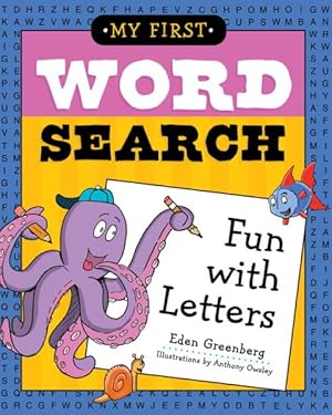 Immagine del venditore per My First Word Search Fun with Letters venduto da GreatBookPrices