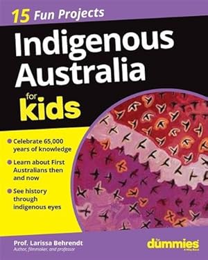 Seller image for Indigenous Australia for Kids for Dummies for sale by GreatBookPrices