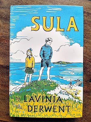 Seller image for Sula (SIGNED) for sale by Johnston's Arran Bookroom