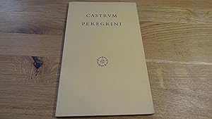 Bild des Verkufers fr Castrvm (Castrum) Peregrini LII (52) zum Verkauf von suspiratio - online bcherstube