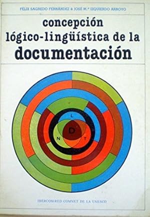 Imagen del vendedor de CONCEPCIN LGICO-LINGUSTICA DE LA DOCUMENTACIN a la venta por ALZOFORA LIBROS