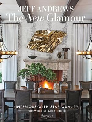 Imagen del vendedor de New Glamour : Interiors With Star Quality a la venta por GreatBookPrices