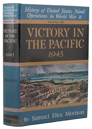 Bild des Verkufers fr VICTORY IN THE PACIFIC 1945 zum Verkauf von Kay Craddock - Antiquarian Bookseller