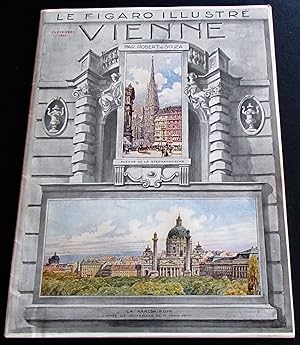 FIGARO ILLUSTRE VIENNE PUBLISHED IN PARIS, SEPTEMBER 1911