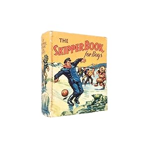 The Skipper Book For Boys 1938