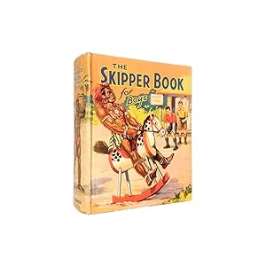 The Skipper Book For Boys 1936