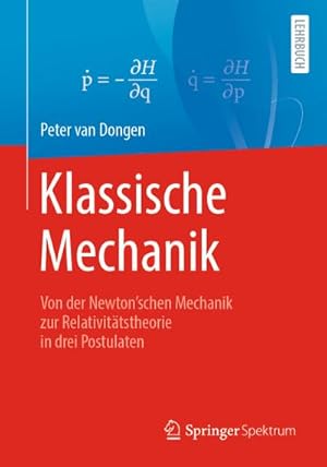 Seller image for Klassische Mechanik for sale by BuchWeltWeit Ludwig Meier e.K.