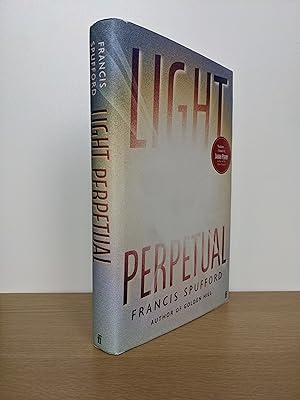 Image du vendeur pour Light Perpetual (Signed First Edition) mis en vente par Fialta Books