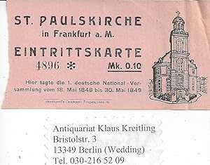 St. Paulskiche in Frankfurt am Main