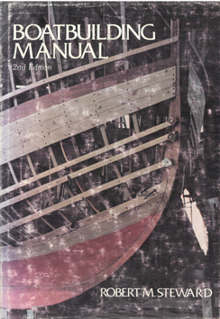 Immagine del venditore per Boat Building Manual. 2nd Edition venduto da Eaglestones